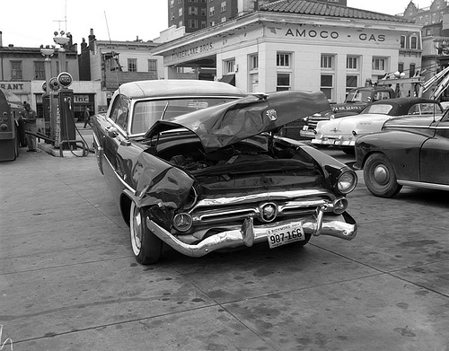CarWreck Car Wrecked