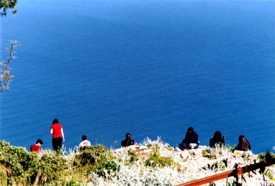 CapriMountainSea