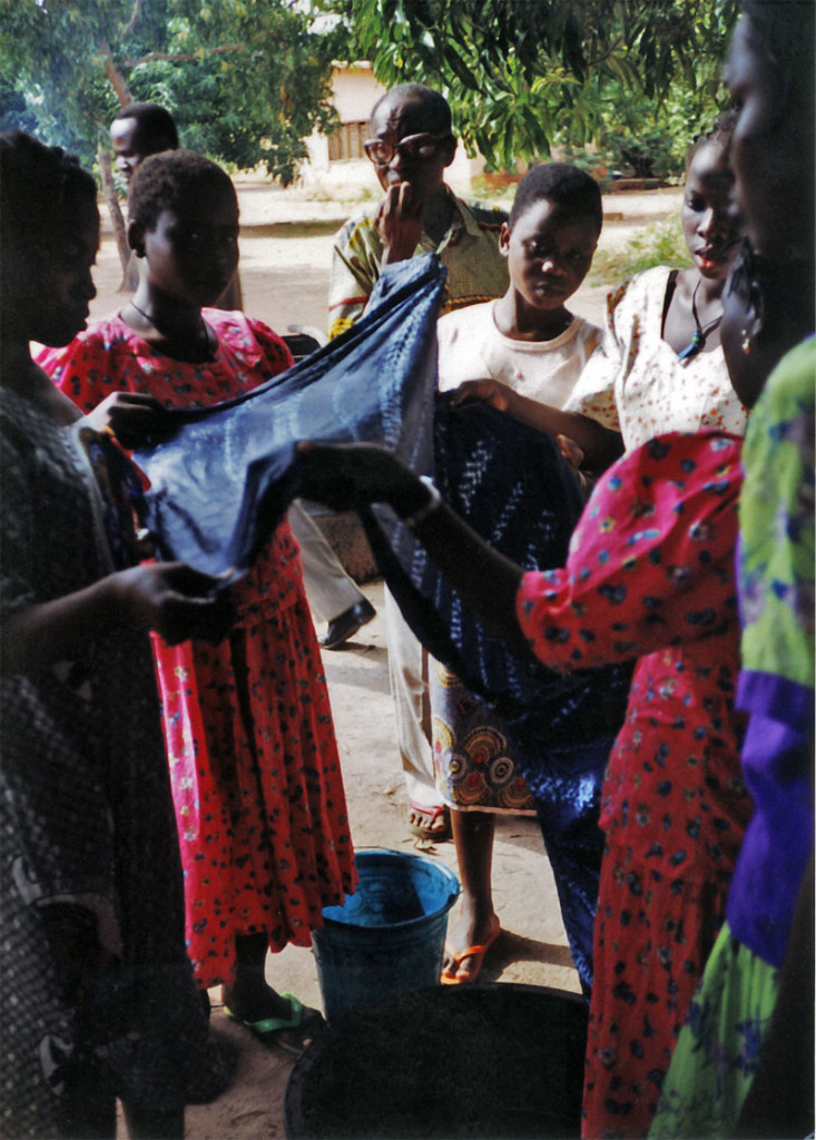 Benin Cloth