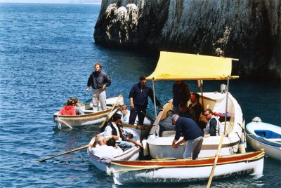 CapriGrottoBoats