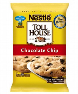 cookie dough