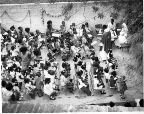 Founding ceremony