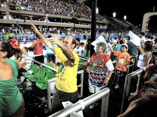 CrowdCelebrating