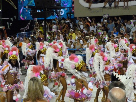 MangueiraDancers